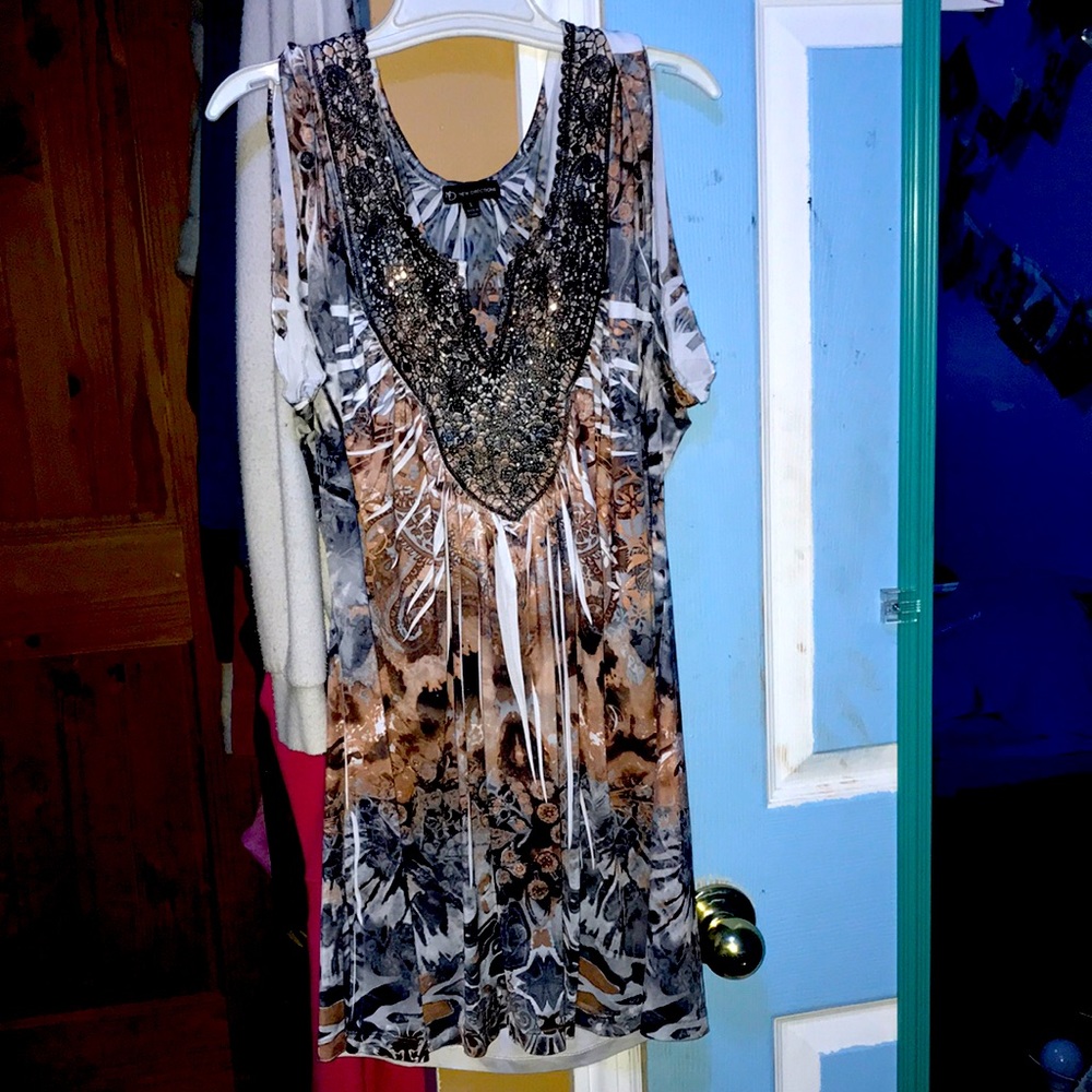 Dressy shirt
